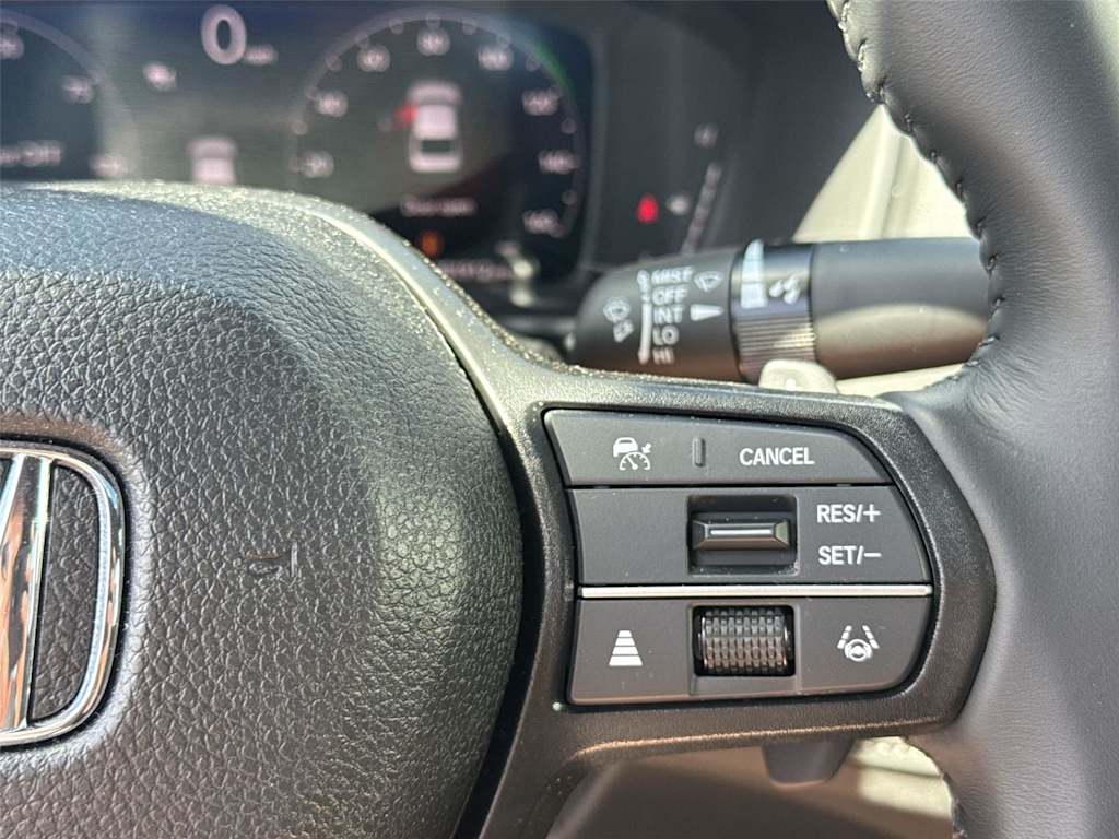 Thumbnail: 2025 Honda Accord - 25