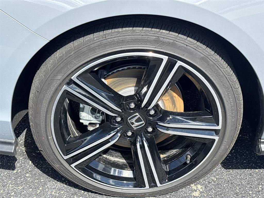 Thumbnail: 2025 Honda Accord - 8