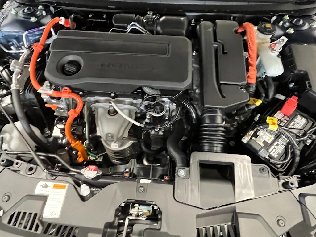 Thumbnail: 2025 Honda Accord - 9