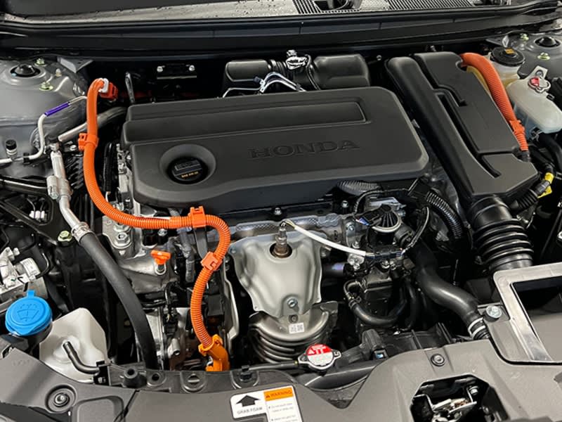 Thumbnail: 2025 Honda Accord - 9