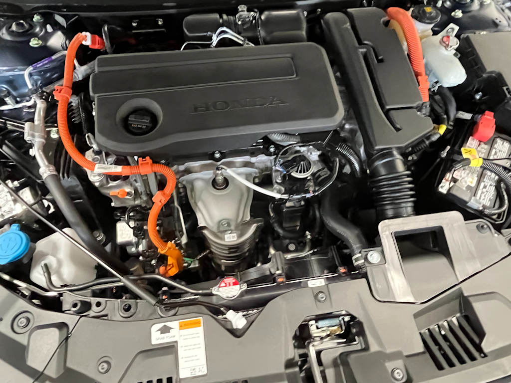 Thumbnail: 2025 Honda Accord - 8