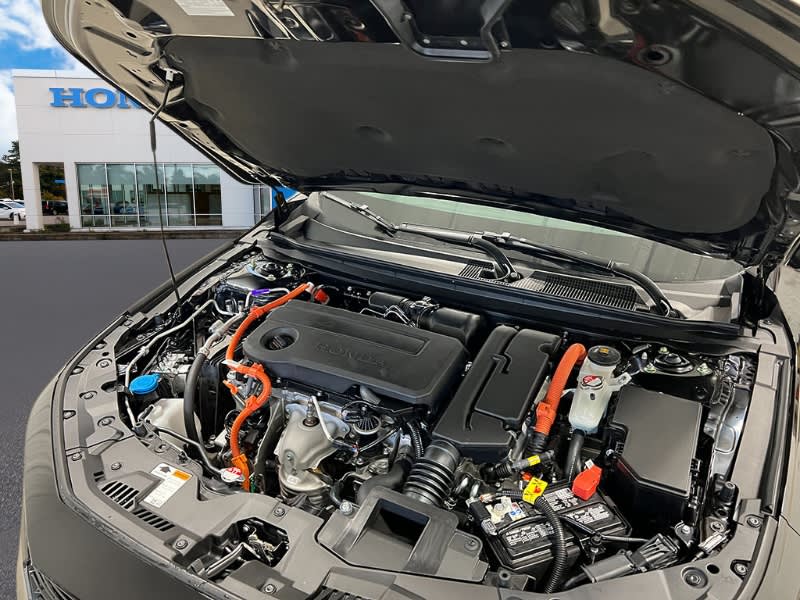 Thumbnail: 2025 Honda Accord - 9