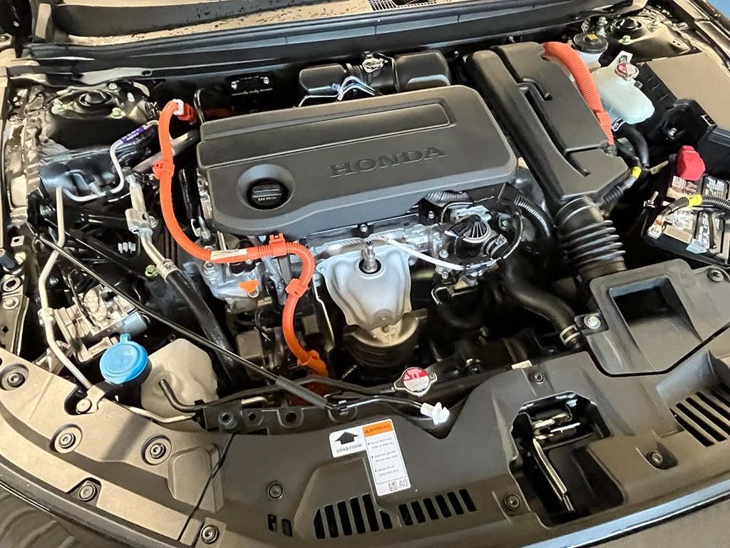 Thumbnail: 2025 Honda Accord - 9