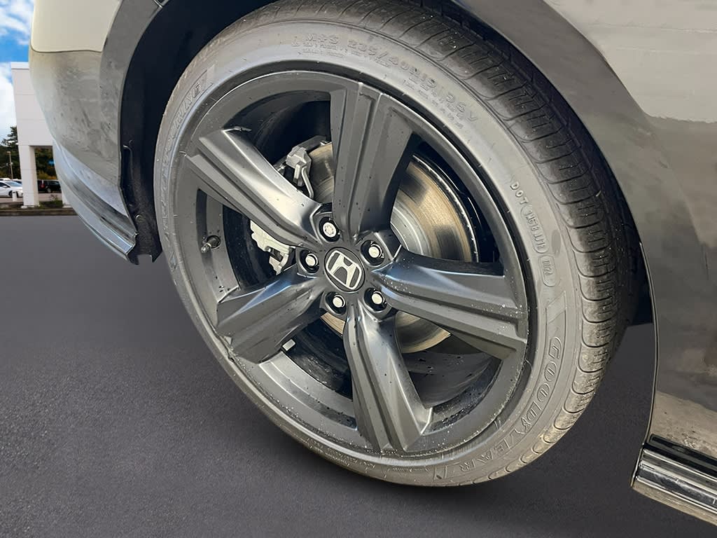 Thumbnail: 2025 Honda Accord - 8