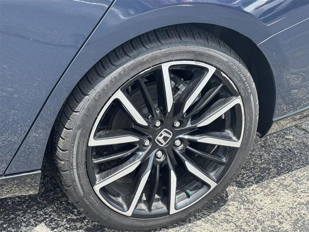 Thumbnail: 2024 Honda Accord - 8