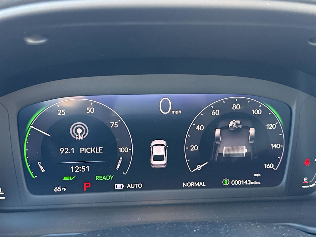 Thumbnail: 2025 Honda Accord - 11