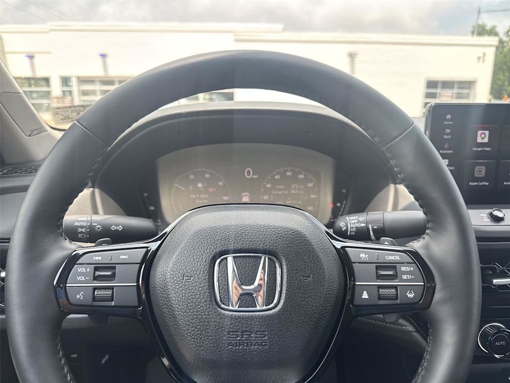 Thumbnail: 2026 Honda Accord - 2