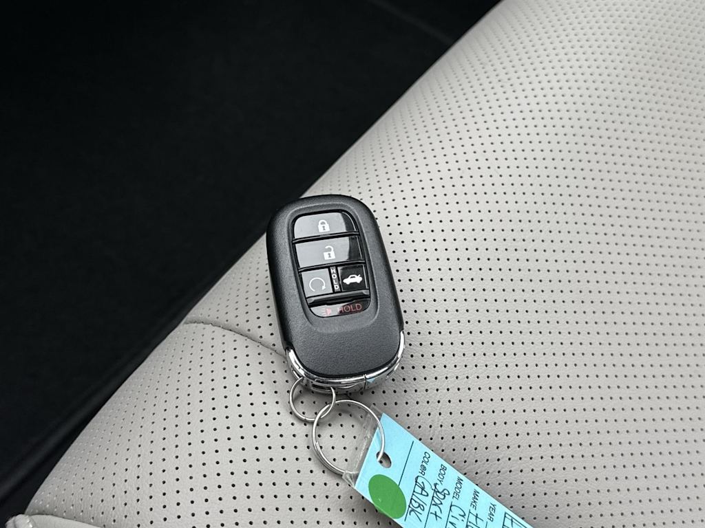 Thumbnail: 2025 Honda Accord - 16