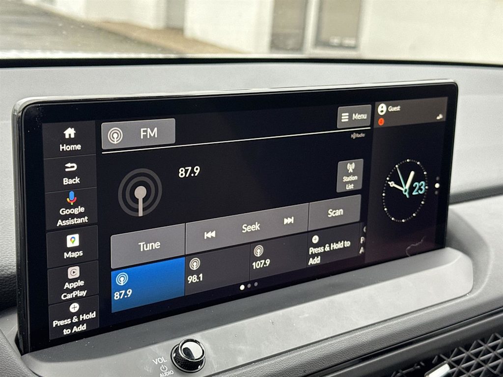 Thumbnail: 2025 Honda Accord - 29