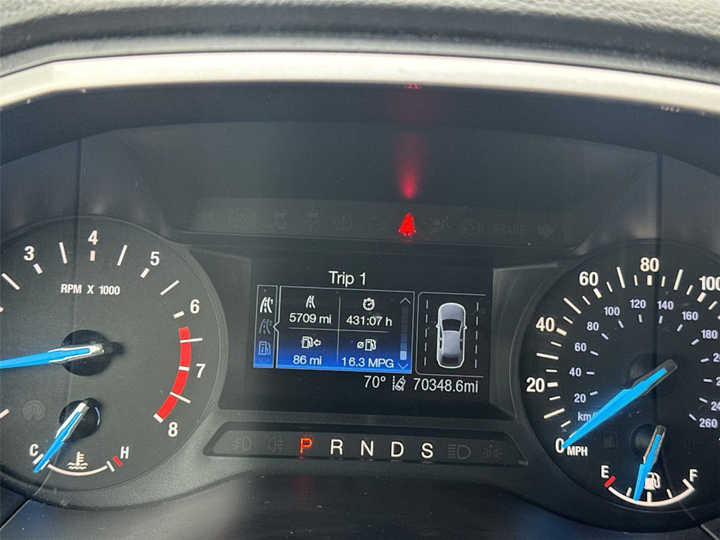Thumbnail: 2019 Ford Edge - 12