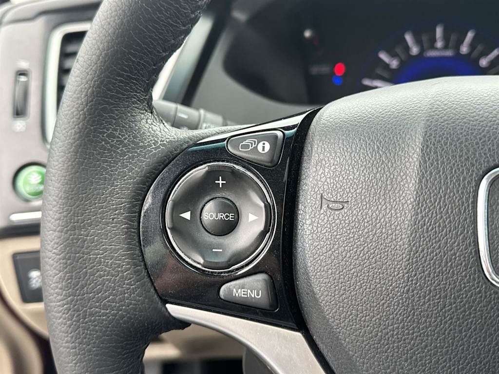 Thumbnail: 2015 Honda Civic - 25