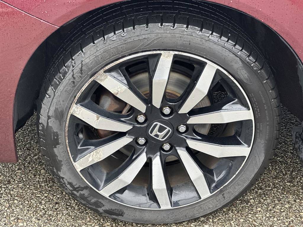 Thumbnail: 2015 Honda Civic - 7