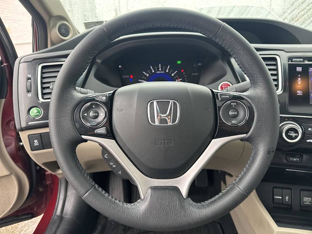 Thumbnail: 2015 Honda Civic - 2