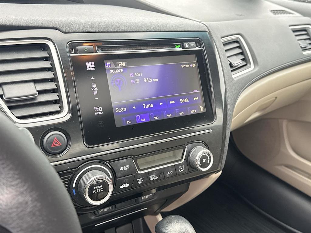 Thumbnail: 2015 Honda Civic - 11