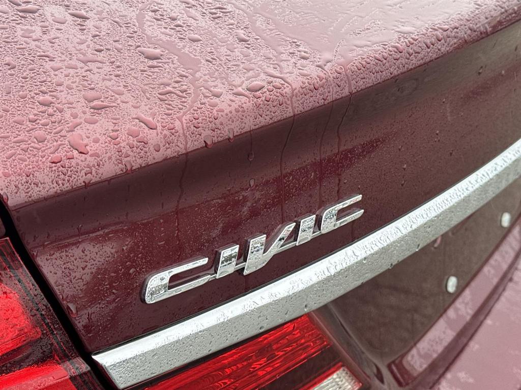 Thumbnail: 2015 Honda Civic - 6