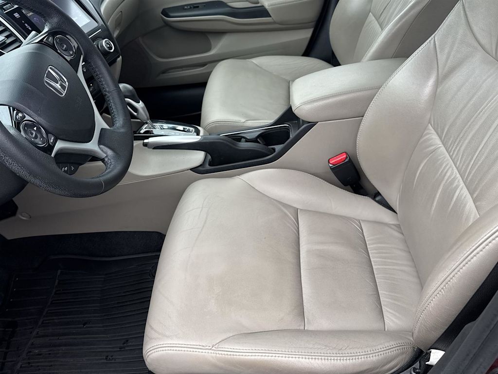 Thumbnail: 2015 Honda Civic - 8