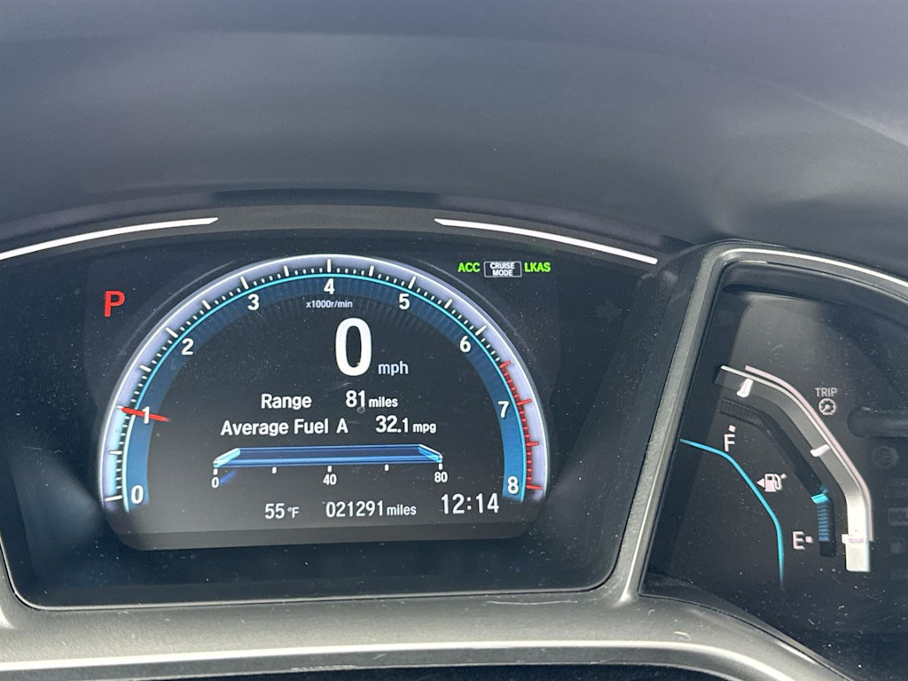 Thumbnail: 2019 Honda Civic - 13