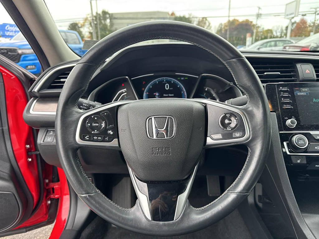Thumbnail: 2019 Honda Civic - 2