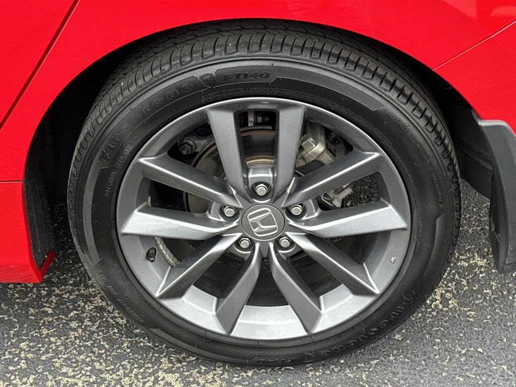 Thumbnail: 2019 Honda Civic - 8