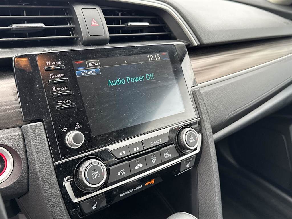 Thumbnail: 2019 Honda Civic - 11