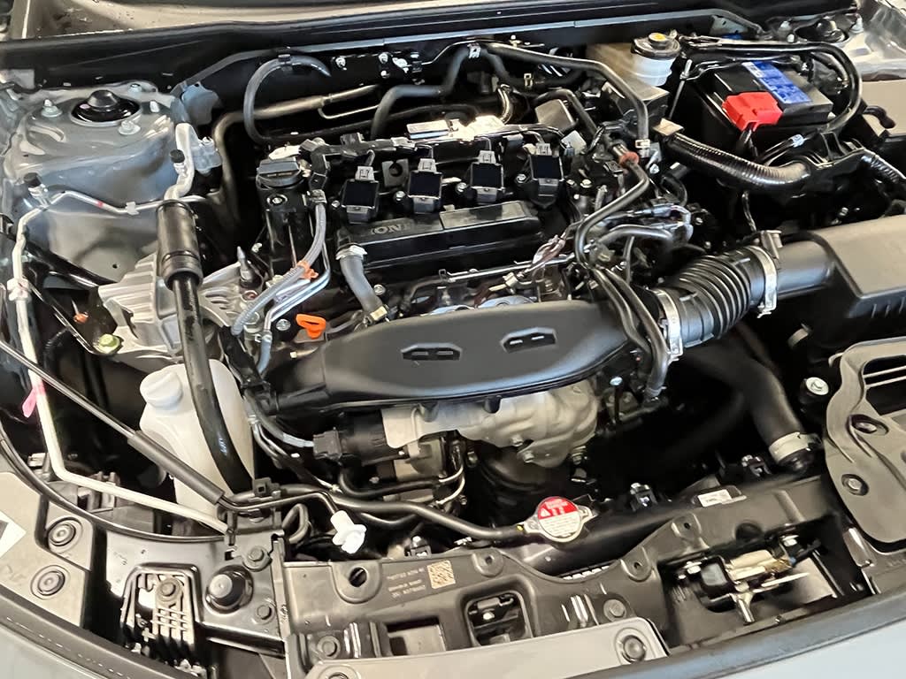 Thumbnail: 2026 Honda Civic - 9