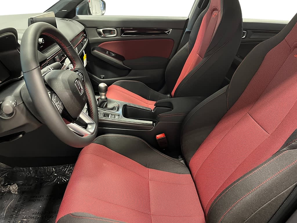 Thumbnail: 2026 Honda Civic - 11