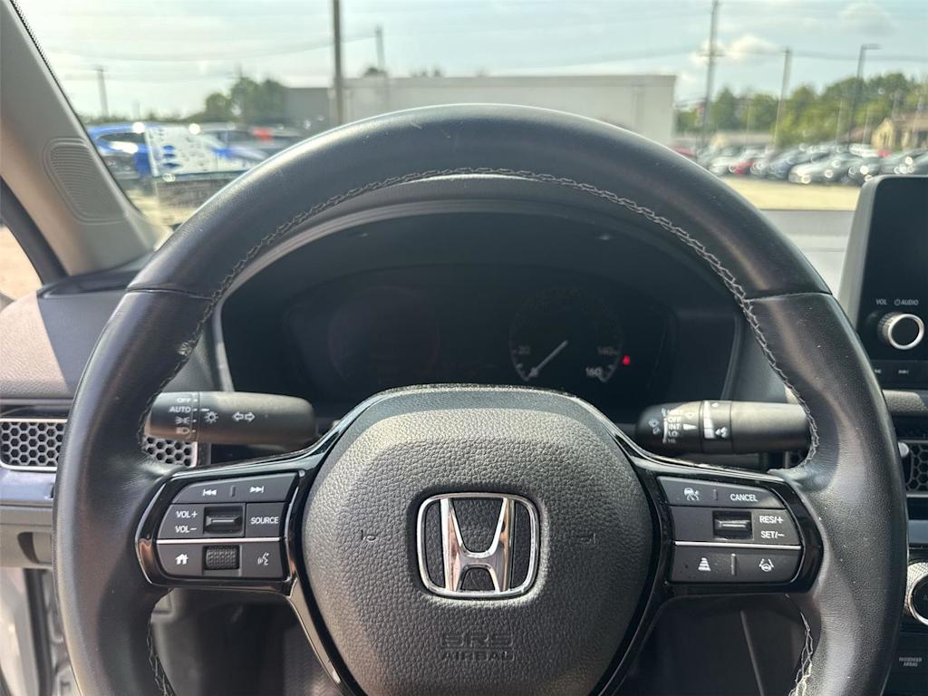 Thumbnail: 2024 Honda Civic - 2