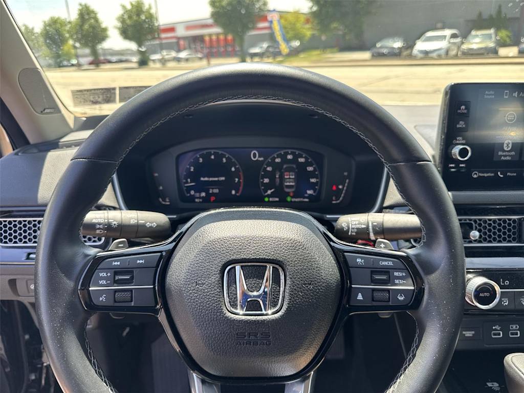 Thumbnail: 2023 Honda Civic - 2