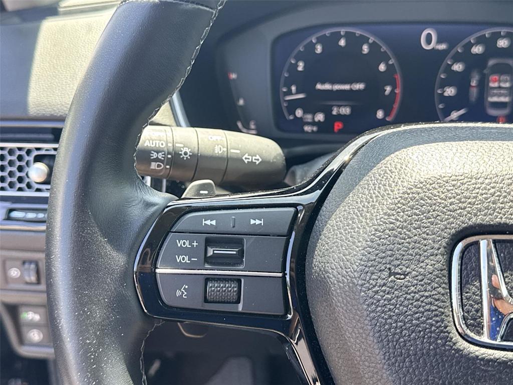 Thumbnail: 2023 Honda Civic - 22