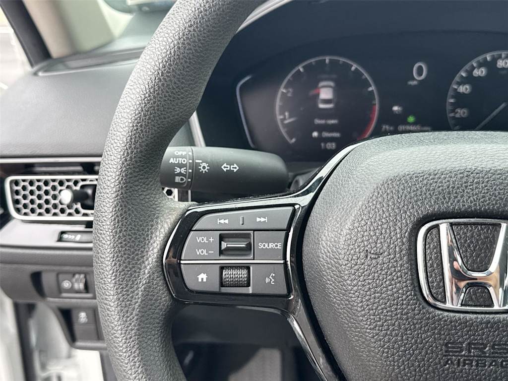 Thumbnail: 2025 Honda Civic - 23