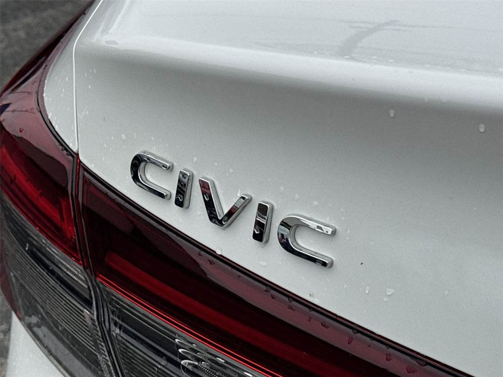 Thumbnail: 2025 Honda Civic - 19