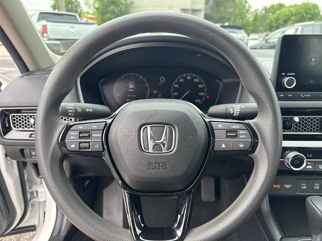 Thumbnail: 2025 Honda Civic - 2