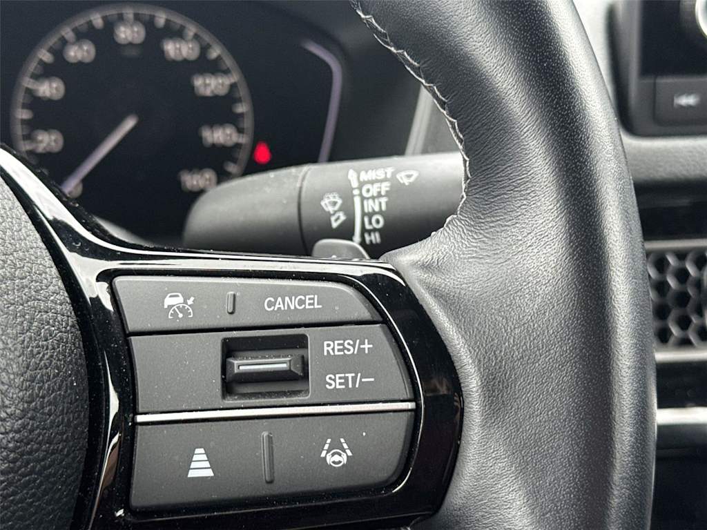 Thumbnail: 2024 Honda Civic - 23