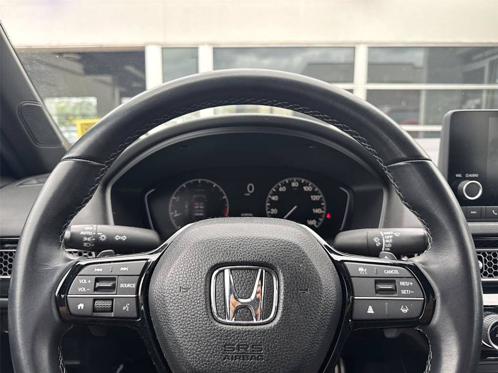Thumbnail: 2024 Honda Civic - 2