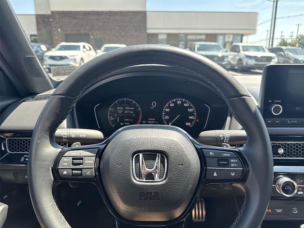 Thumbnail: 2026 Honda Civic - 2