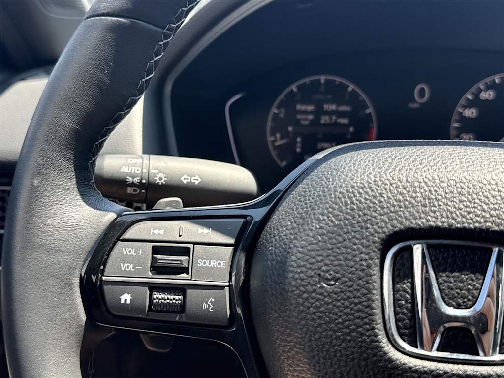 Thumbnail: 2026 Honda Civic - 22