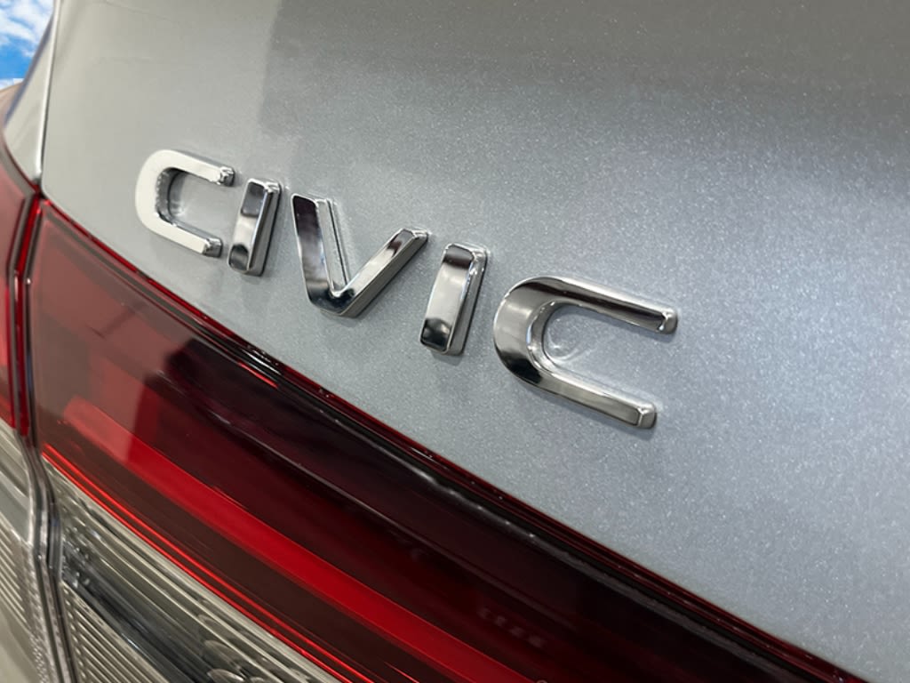 Thumbnail: 2026 Honda Civic - 7