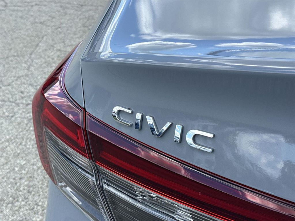 Thumbnail: 2025 Honda Civic - 7