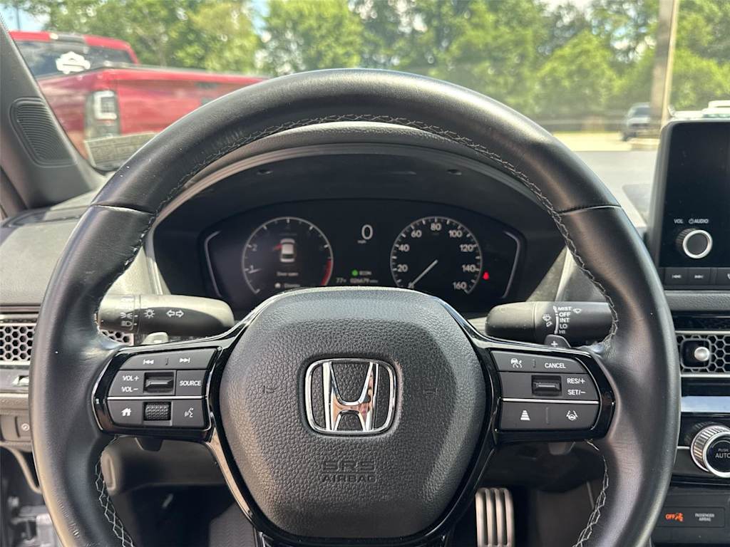 Thumbnail: 2025 Honda Civic - 2