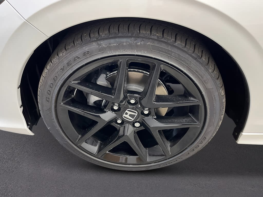 Thumbnail: 2026 Honda Civic - 8