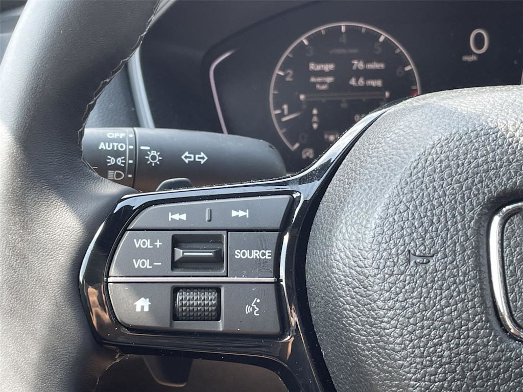 Thumbnail: 2026 Honda Civic - 21