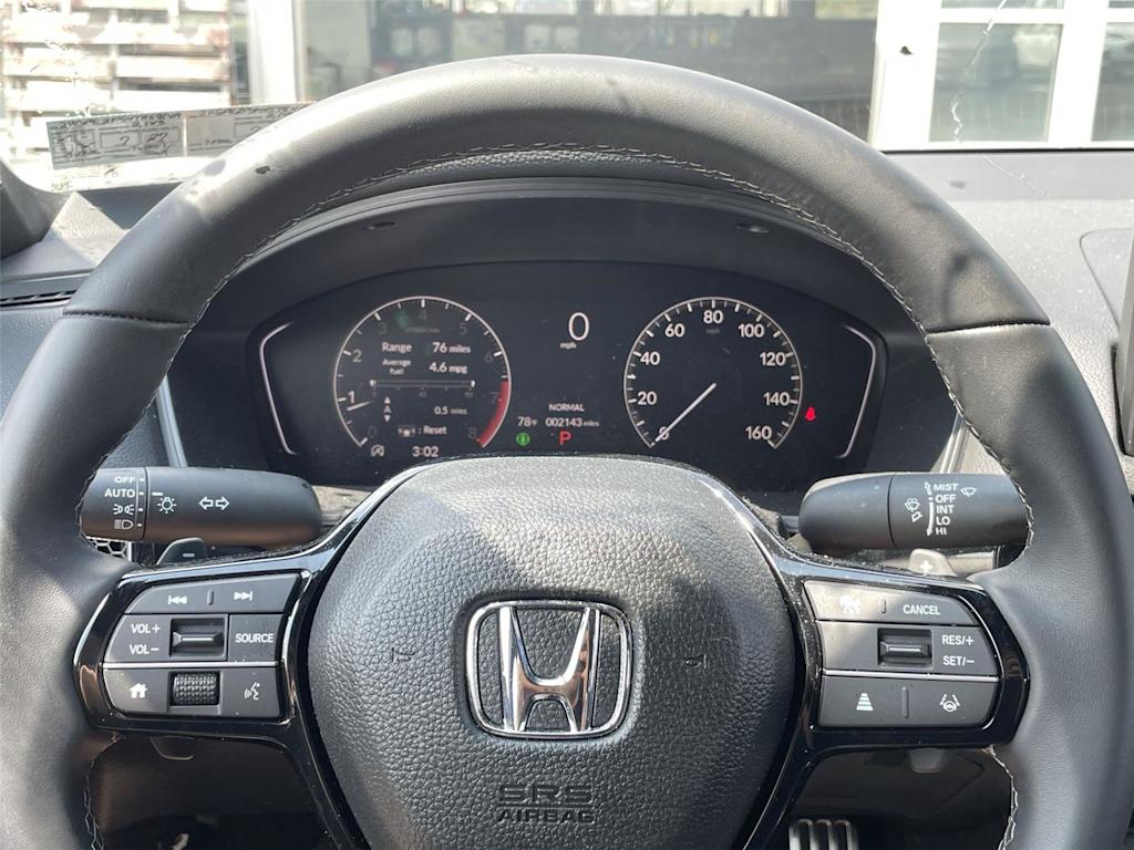 Thumbnail: 2026 Honda Civic - 20