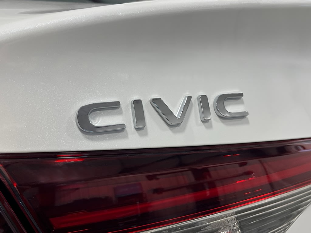 Thumbnail: 2026 Honda Civic - 7