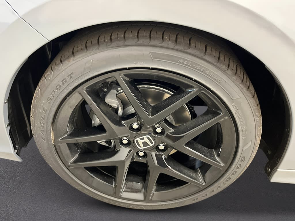 Thumbnail: 2026 Honda Civic - 8