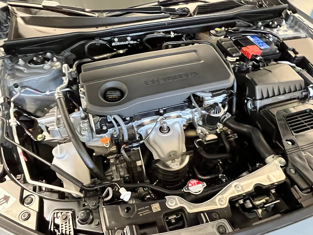 Thumbnail: 2026 Honda Civic - 9