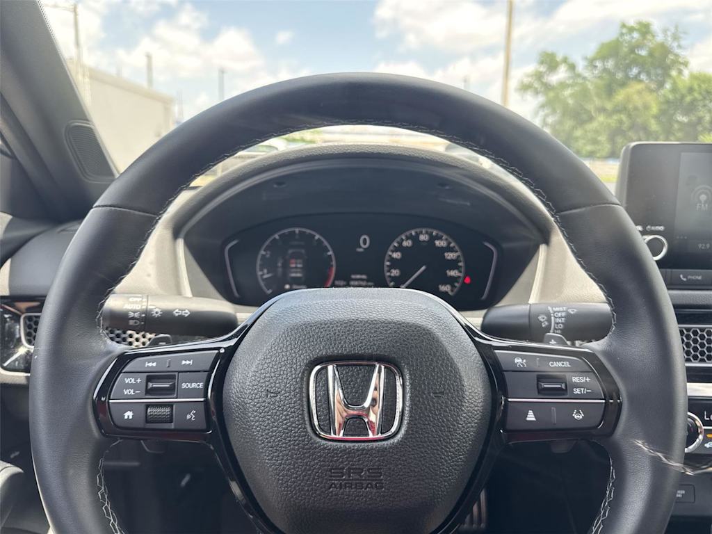 Thumbnail: 2024 Honda Civic - 22