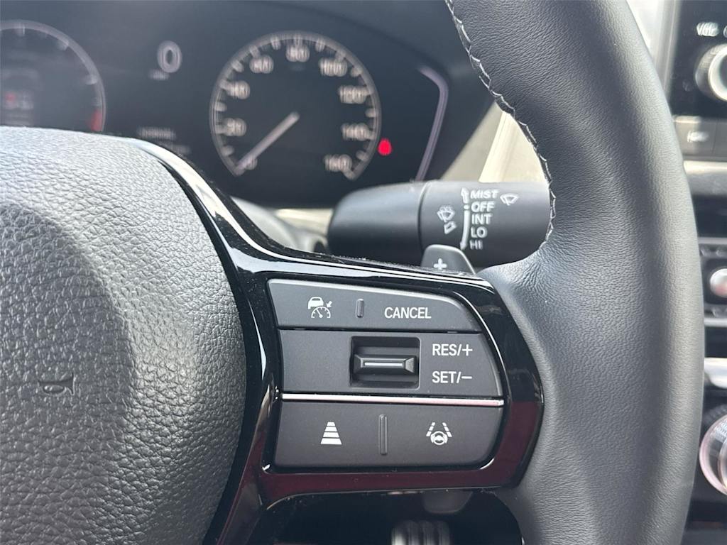 Thumbnail: 2024 Honda Civic - 24