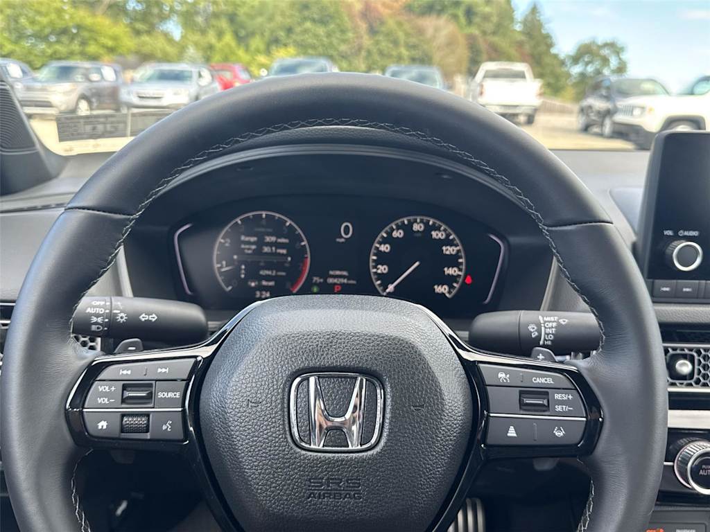 Thumbnail: 2026 Honda Civic - 2