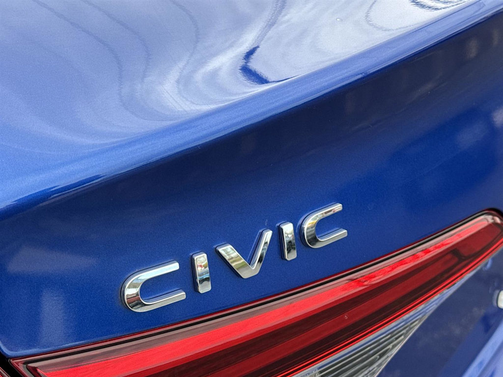 Thumbnail: 2024 Honda Civic - 22
