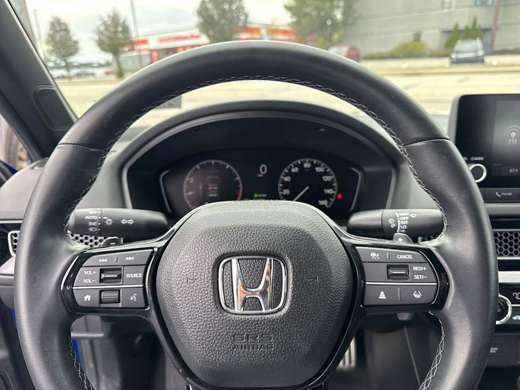 Thumbnail: 2024 Honda Civic - 2